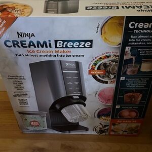 Ninja Creami Breeze